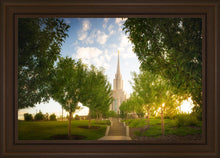 Load image into Gallery viewer, Oquirrh Mountain Golden Glow