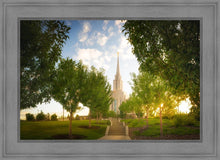 Load image into Gallery viewer, Oquirrh Mountain Golden Glow