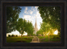 Load image into Gallery viewer, Oquirrh Mountain Golden Glow