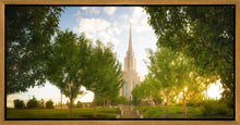 Load image into Gallery viewer, Oquirrh Mountain Golden Glow