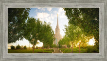 Load image into Gallery viewer, Oquirrh Mountain Golden Glow