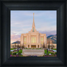 Load image into Gallery viewer, Ogden Temple 08