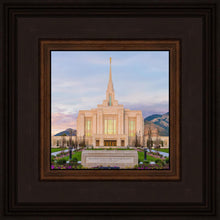 Load image into Gallery viewer, Ogden Temple 08