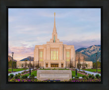 Load image into Gallery viewer, Ogden Temple 08