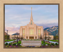 Load image into Gallery viewer, Ogden Temple 08