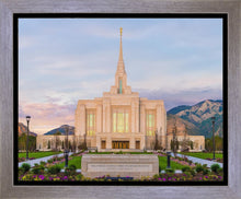 Load image into Gallery viewer, Ogden Temple 08