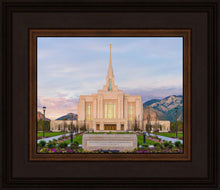 Load image into Gallery viewer, Ogden Temple 08