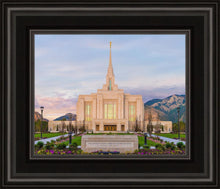 Load image into Gallery viewer, Ogden Temple 08