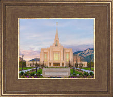 Load image into Gallery viewer, Ogden Temple 08