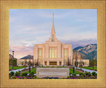 Load image into Gallery viewer, Ogden Temple 08