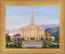 Load image into Gallery viewer, Ogden Temple 08