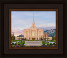 Load image into Gallery viewer, Ogden Temple 08