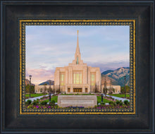 Load image into Gallery viewer, Ogden Temple 08