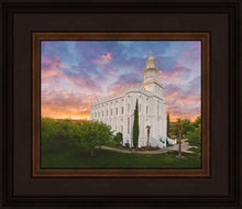 Load image into Gallery viewer, St George Temple 03