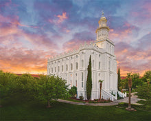 Load image into Gallery viewer, St George Temple 03