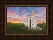Load image into Gallery viewer, St George Temple 03