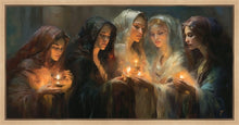 Load image into Gallery viewer, The Five Wise Virgins
