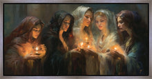 Load image into Gallery viewer, The Five Wise Virgins