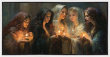 Load image into Gallery viewer, The Five Wise Virgins