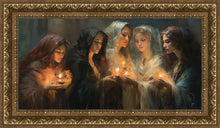 Load image into Gallery viewer, The Five Wise Virgins