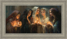 Load image into Gallery viewer, The Five Wise Virgins