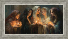 Load image into Gallery viewer, The Five Wise Virgins
