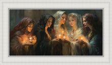 Load image into Gallery viewer, The Five Wise Virgins