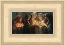 Load image into Gallery viewer, The Five Wise Virgins