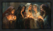 Load image into Gallery viewer, The Five Wise Virgins