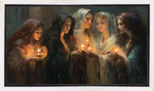 Load image into Gallery viewer, The Five Wise Virgins