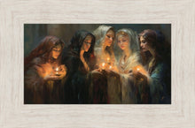 Load image into Gallery viewer, The Five Wise Virgins