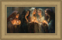 Load image into Gallery viewer, The Five Wise Virgins