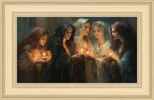 Load image into Gallery viewer, The Five Wise Virgins