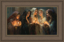 Load image into Gallery viewer, The Five Wise Virgins