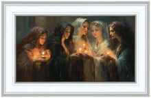 Load image into Gallery viewer, The Five Wise Virgins