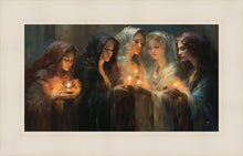 Load image into Gallery viewer, The Five Wise Virgins