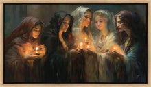 Load image into Gallery viewer, The Five Wise Virgins