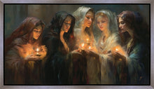 Load image into Gallery viewer, The Five Wise Virgins