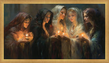 Load image into Gallery viewer, The Five Wise Virgins