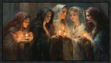 Load image into Gallery viewer, The Five Wise Virgins
