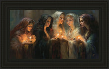 Load image into Gallery viewer, The Five Wise Virgins