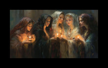 Load image into Gallery viewer, The Five Wise Virgins