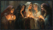 Load image into Gallery viewer, The Five Wise Virgins