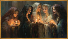 Load image into Gallery viewer, The Five Wise Virgins