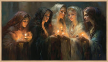 Load image into Gallery viewer, The Five Wise Virgins