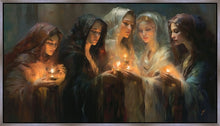 Load image into Gallery viewer, The Five Wise Virgins