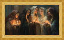 Load image into Gallery viewer, The Five Wise Virgins