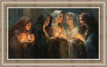 Load image into Gallery viewer, The Five Wise Virgins