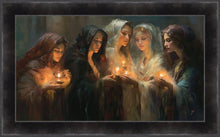 Load image into Gallery viewer, The Five Wise Virgins