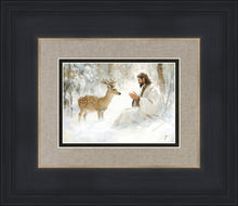 Load image into Gallery viewer, Winter Friend Large Wall Art